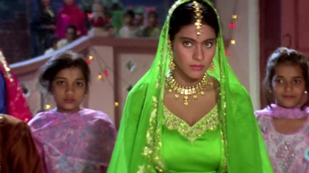 Mehndi Laga Ke Rakhna Song  Dilwale Dulhania Le Jayenge  Shah Rukh Khan Kajol  Lata Udit  DDLJ