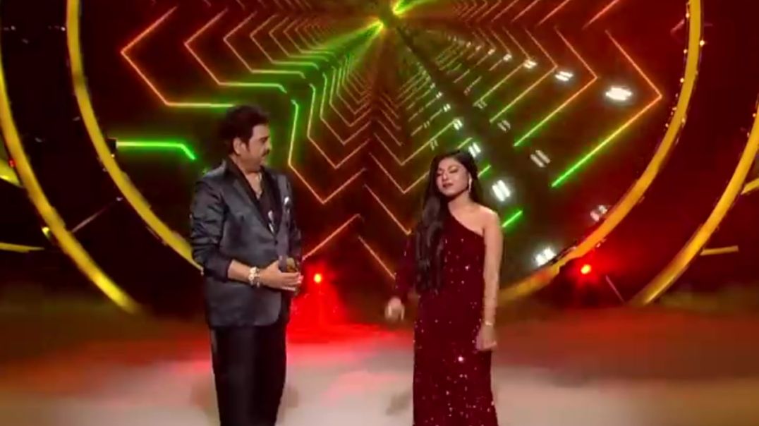 ⁣Arunita न लगए Baazigar O Baazigar पर खबसरत सर  Indian Idol Season 12  Greatest Finale Ever_720pFH