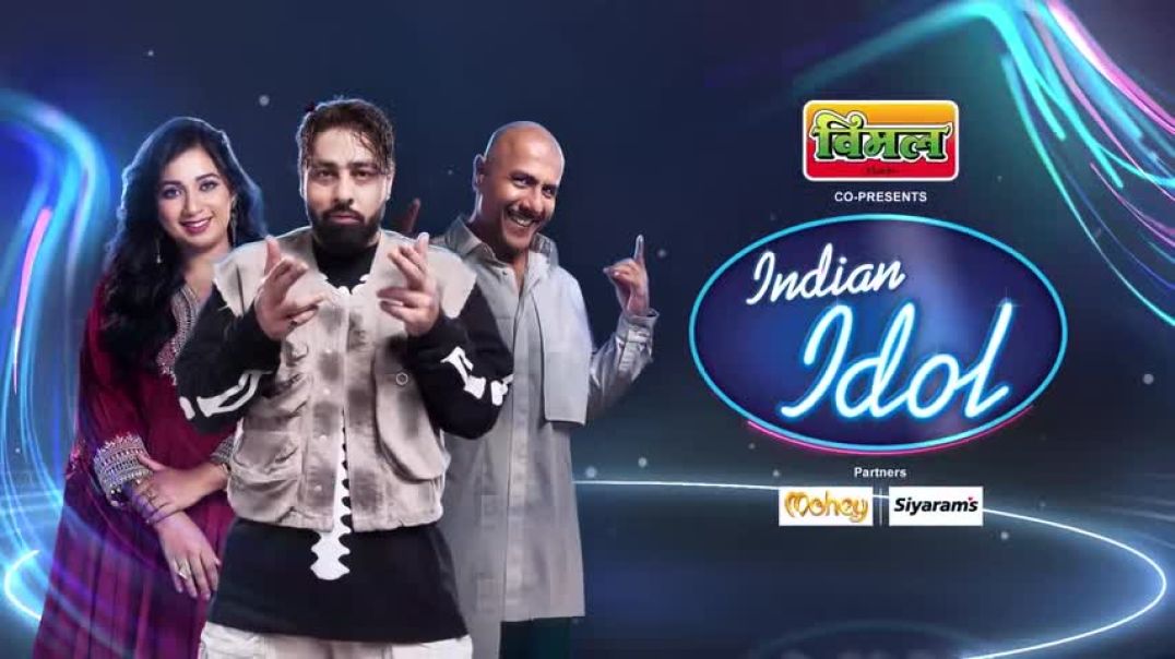 ⁣Indian Idol S15 27th October 2024