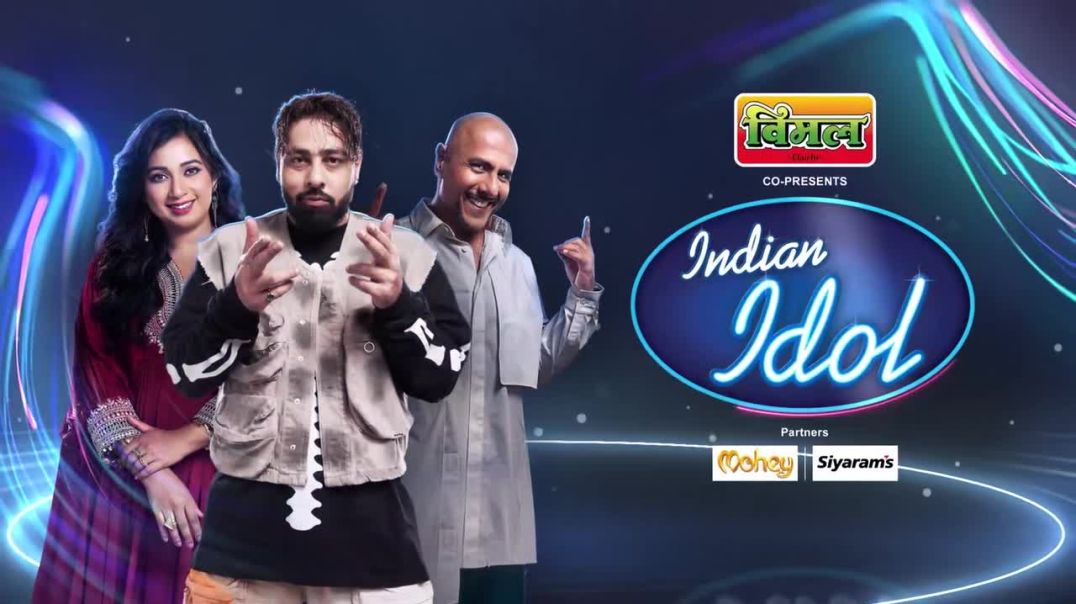 ⁣Indian Idol S15 3rd November 2024 720p HDRip  Full Indian Show