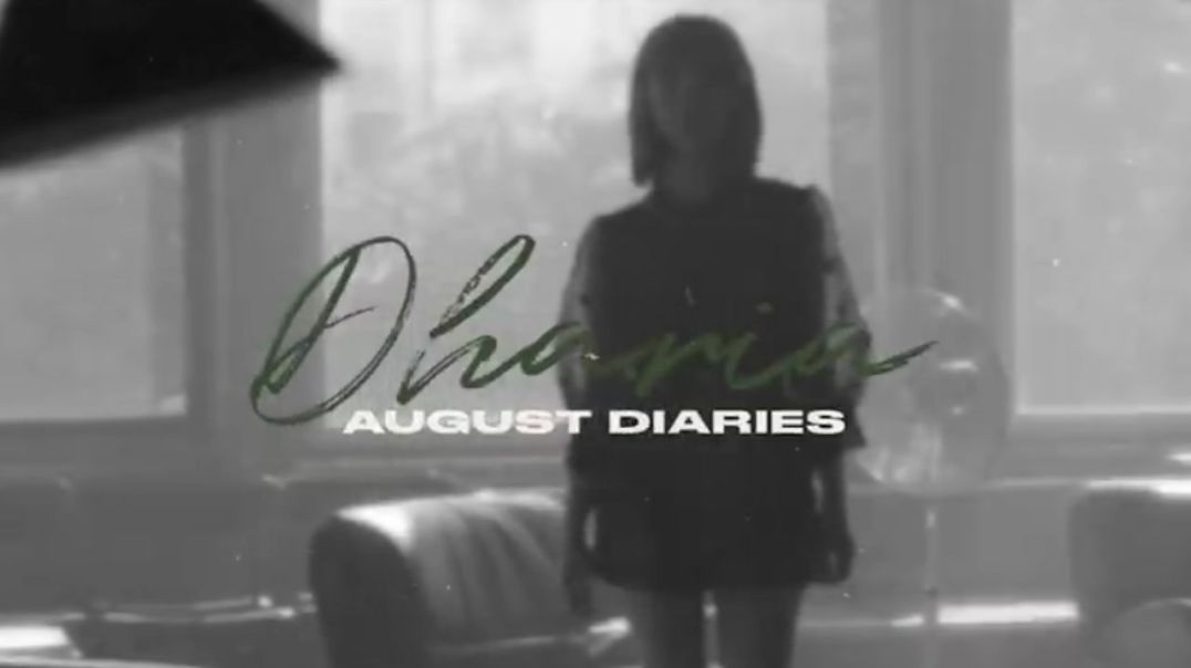 ⁣DHARIA  August Diaries slowed  reverbed Official Audio