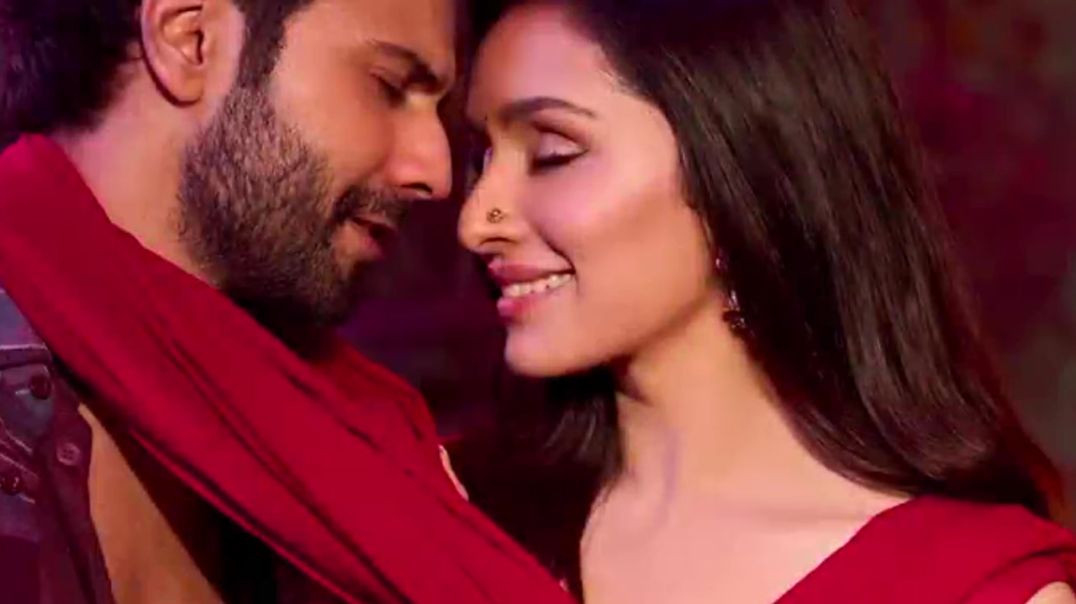 ⁣⁣Khoobsurat  Stree 2  Varun Dhawan  Shraddha Kapoor  Rajkummar Rao  SachinJigar  Vishal Mishra