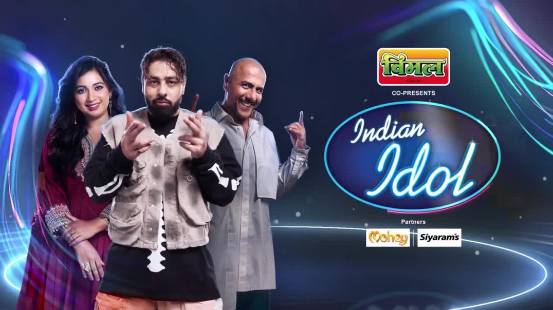 ⁣Indian Idol S15 2nd November 2024