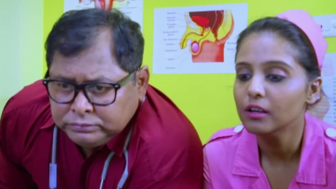 DR T PAY  DHOR  EPISODE -4 II KHARAJ MUKHERJEE II ROHINI II DESTINATION PICTURES PRESENTS