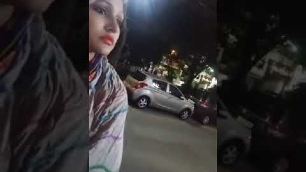 Beautiful Desi Call Girl | Red Light Area