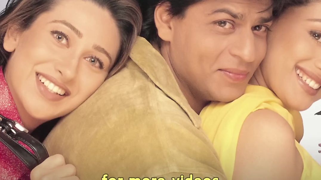 ⁣Dil To Pagal Hai Song  Shah Rukh Khan Madhuri Karisma Akshay  Lata Mangeshkar Udit Narayan