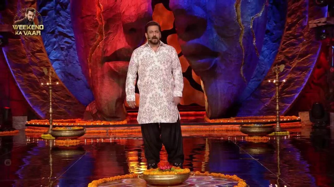 ⁣Bigg Boss 2024 HDRip Hindi S18 E26