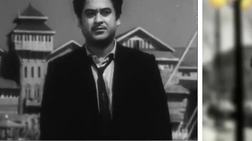 ⁣Mere Mehboob Qayamat Hogi Full Song With Lyrics  Mr X in Bombay  Kishore Kumar Hit Songs_720pFH