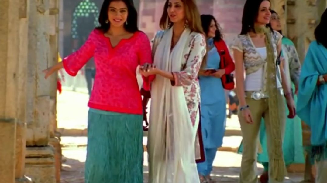 Chand Sifarish  Full Song  Fanaa  Aamir Khan Kajol  Shaan Kailash Kher  JatinLalit  Prasoon_720p