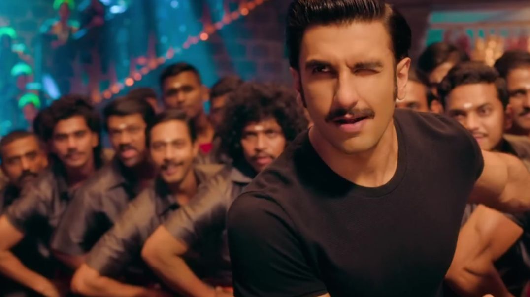 ⁣Current Laga Re Cirkus  Ranveer Deepika  Nakash Dhvani Jonita Lijo  Dj Chetas Kumaar