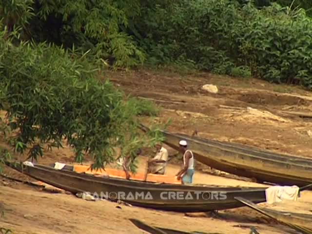 সিলেটের বড় গাঙ নদী