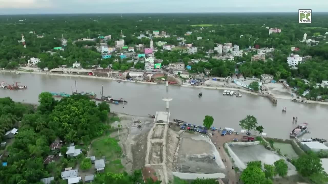 লক্ষ লক্ষ ইতালি প্রবাসীর প্রাণের ভূমি নড়িয়া জনপদ Panorama Documentary