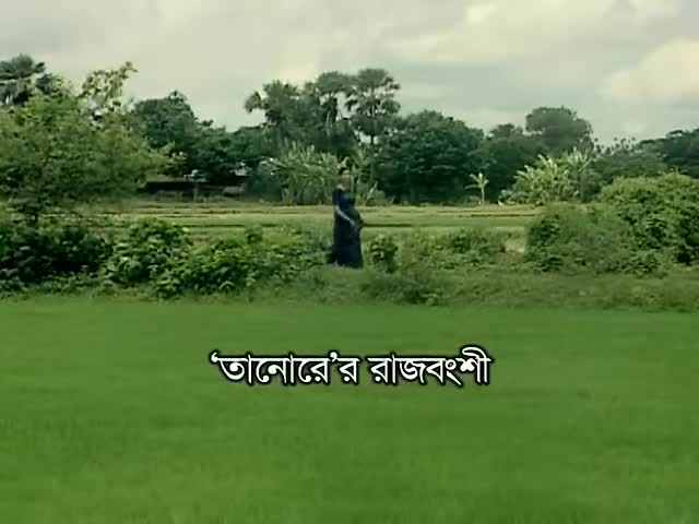 ⁣রাজশাহীর তানোরে রাজবংশীদের গ্রামীণ জীবন {2009} Panorama Documentary