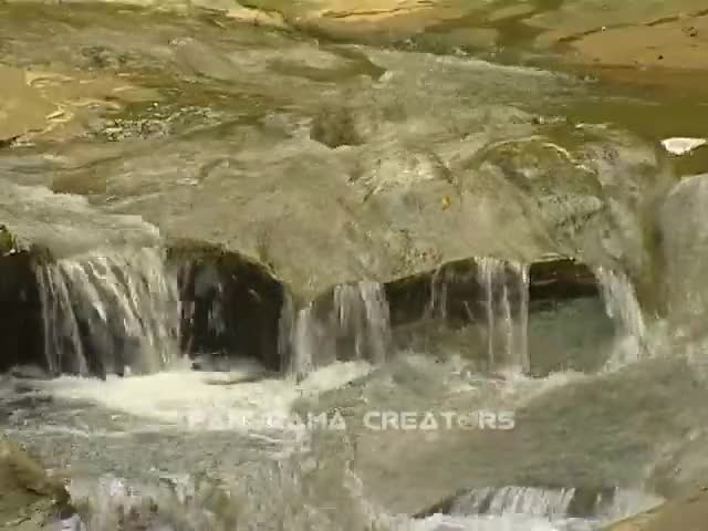 বান্দরবানের 'শৈলপ্রপাত' ঝর্ণা 'SHAILAPROPAT' WATERFALL IN BANDARBAN