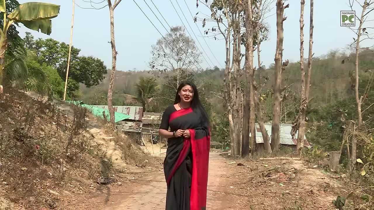 বান্দরবানে পাহাড়িদের গ্রাম Panorama Documentary