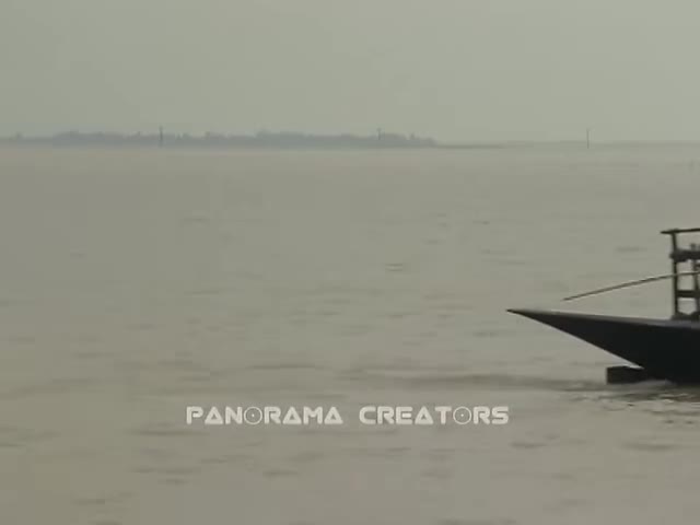 ⁣বর্ষায় উত্তাল চলনবিল Panorama Documentary