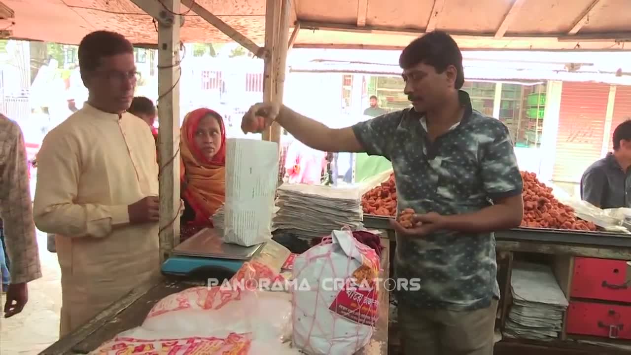 ⁣বগুড়ার বিখ্যাত কটকটি কিভাবে তৈরি হয় How to Make Traditional Kotkoti in Bogura