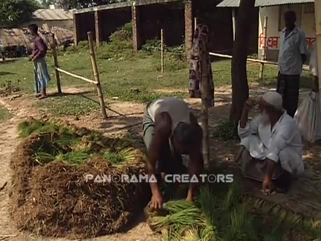 ⁣বগুড়ার নয় মাইল হাট Traditional Village Market