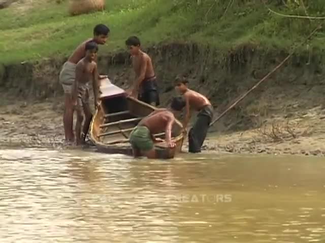 ⁣বগুড়ার গাংনি নদী TRAVEL GANGNI RIVER IN BANGLADESH