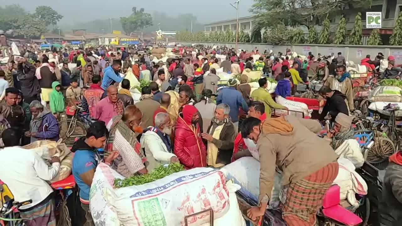 ⁣প্রাচীন সভ্যতার জনপদ বগুড়া Panorama Documentary