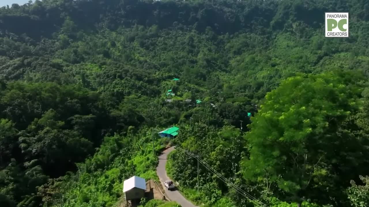 ⁣পাহাড়ি ছড়ায় কাঁকড়া ধরা ও রান্না Panorama Documentary