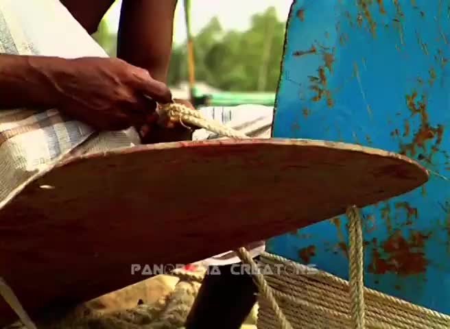 ⁣পটুয়াখালীর আলীপুর মহিপুর মৎস্য বন্দর (২০০৫)