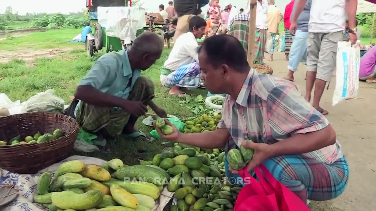 ⁣নরসিংদীর বিখ্যাত বেলাবো বাজার @PanoramaDocumentary