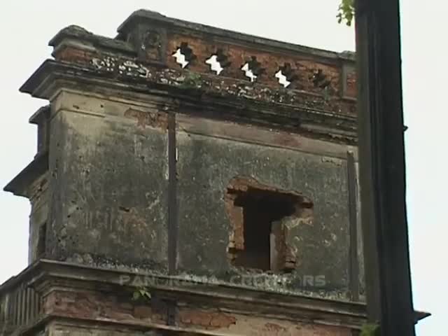 ⁣নওগাঁর দুবোলহাটি জমিদারবাড়ি PALACE OF DUBOLHATI AT NAOGAON IN BANGLADESH