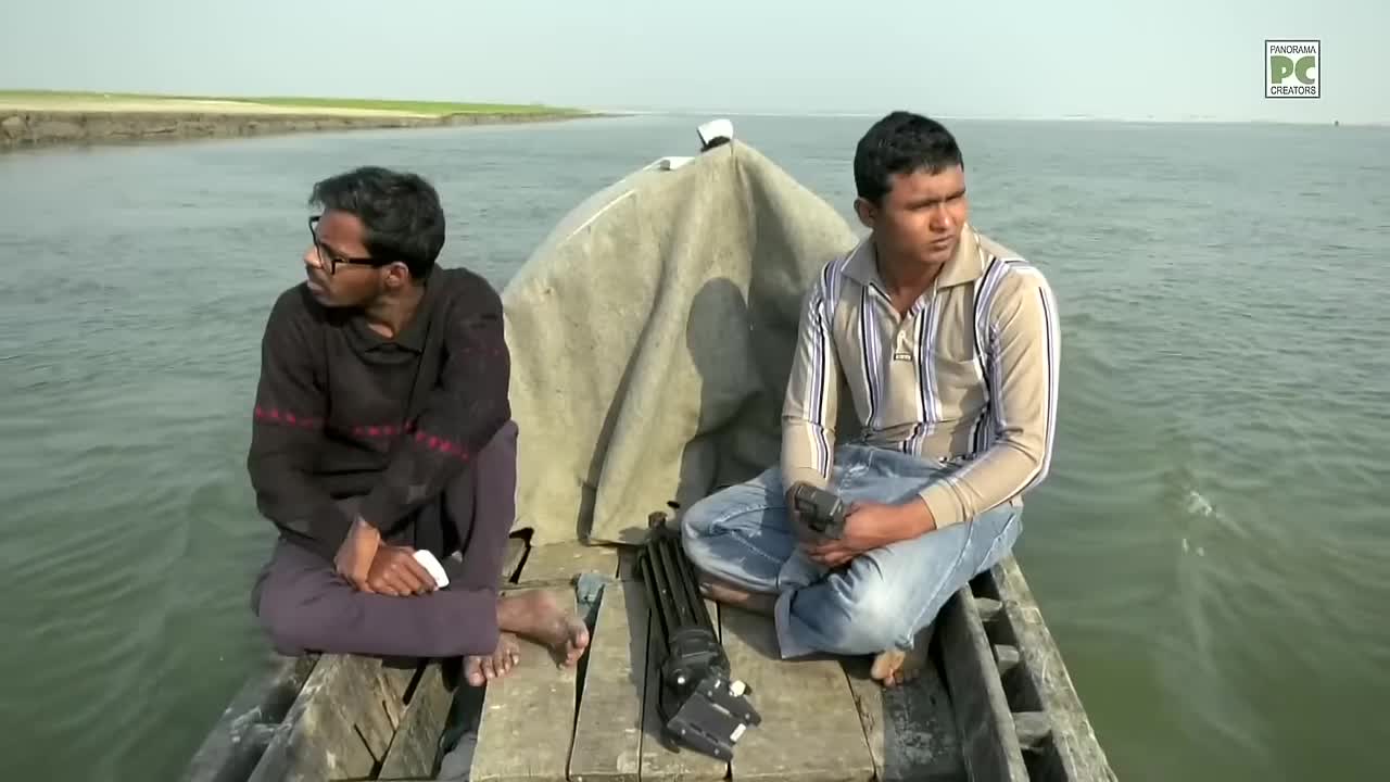 ⁣তিন জেলার মিলনস্থলে কণ্ঠগজরা গ্রাম Panorama Documentary