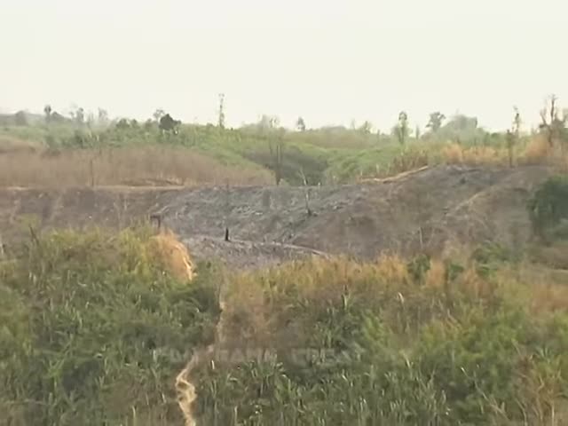 ⁣জুমিয়া মুরং (২০০৫) JHUM CULTIVATION BY MRO ETHNIC PEOPLE IN BANGLADESH