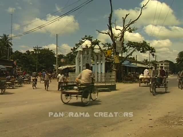 ⁣জয়পুরহাটের পাঁচবিবি জনপদ (2007)