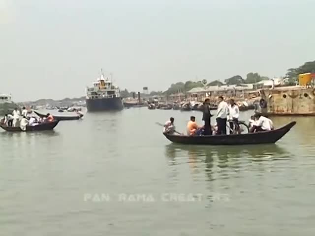 ⁣চাঁদপুরের ডাকাতিয়া নদী DAKATIA RIVER AT CHANDPUR IN BANGLADESH