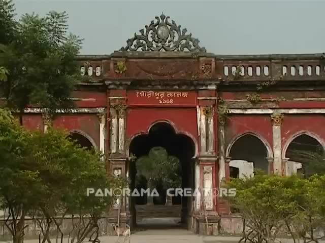 ⁣গৌরীপুর জমিদার বাড়ি GAURIPUR ZAMINDAR ESTATE IN MYMENSINGH