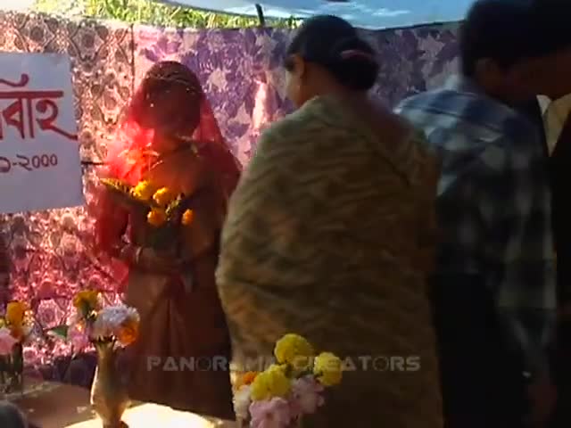 ⁣গারো বিয়ে WEDDING CEREMONY OF GARO TRIBE IN BANGLADESH