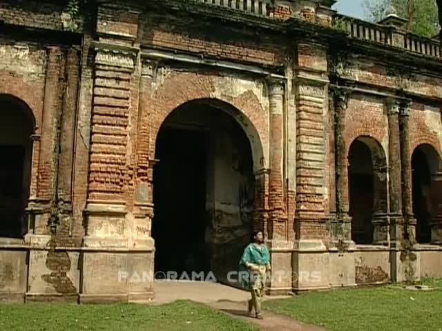 ⁣কেমন ছিল ২০১০ সালে মুক্তাগাছা জমিদার বাড়ি