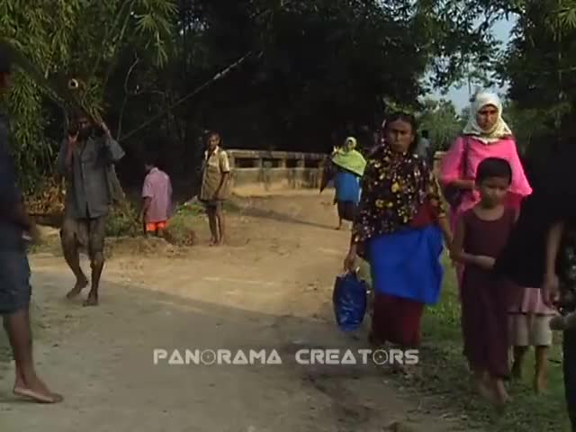 ⁣কমলগঞ্জের কোনাগাঁও গ্রামের মুসলমান মনিপুরী (২০০৬)