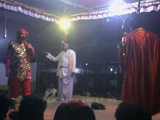 JATRAPALA – TRADITIONAL FOLK THEATER IN BANGLADESH বাংলাদেশের যাত্রাপালা