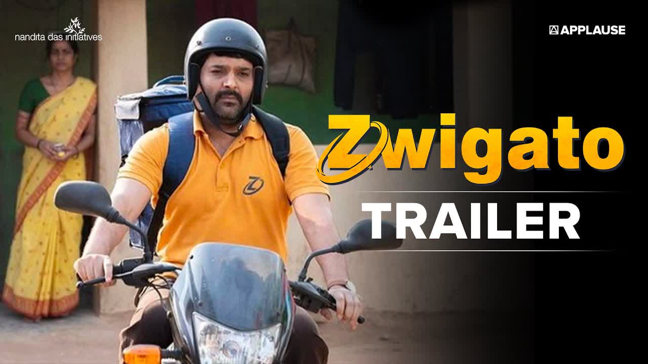 Zwigato 2023 Hindi 1080p HDRip Full Bollywood Movie