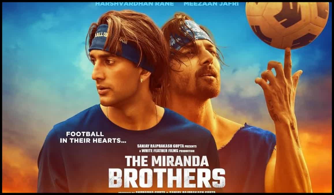 The Miranda Brothers 2024 Hindi 1080p HDRip Full Bollywood Movi