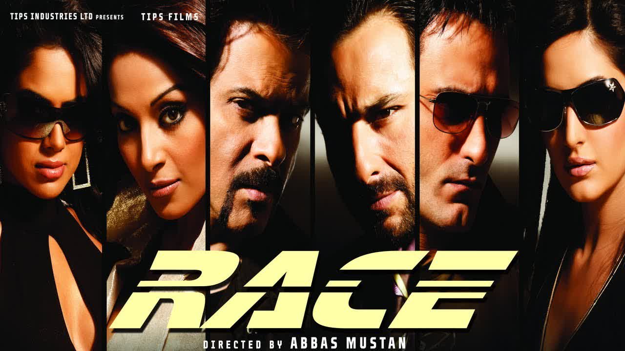 Race 2008 Hindi 1080p BluRay Full Bollywood Movie