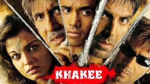 Khakee 2004 Hindi 1080p HDRip Full Bollywood Movie