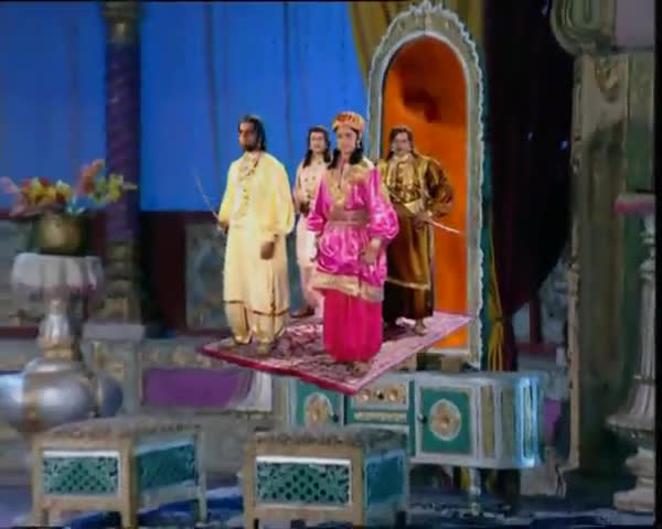 अलिफ लैला Alif Laila  1993 Episode 83 Arabian Nights Hindi Urdu