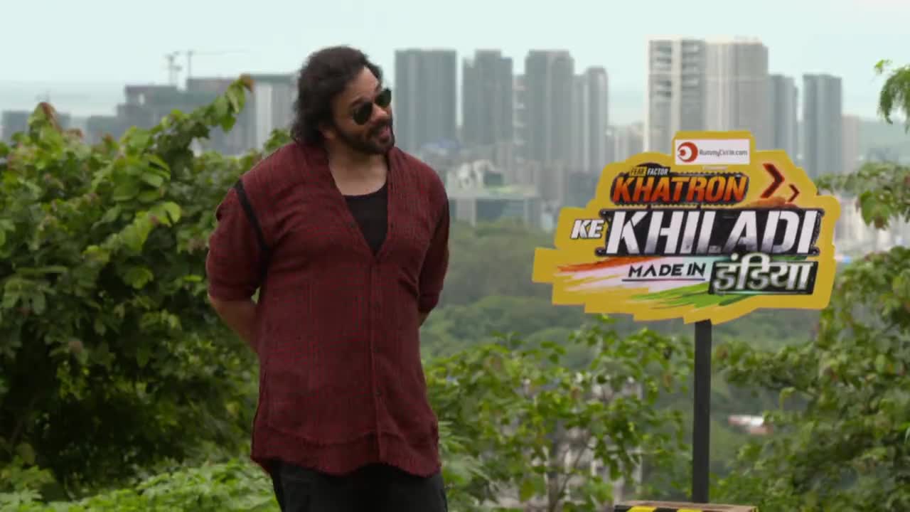 ⁣Khatron Ke Khiladi Made in India Episode 3