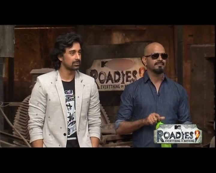 MTV Roadies Season 9 Episode 26