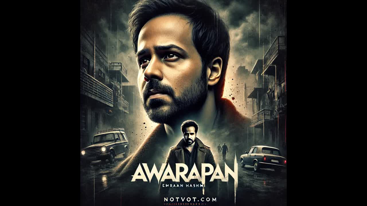 ⁣Awarapan as Shivam Pandit 2007