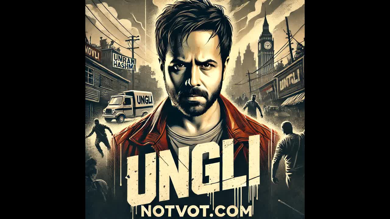 ⁣Ungli as Nikhil Abhyankar