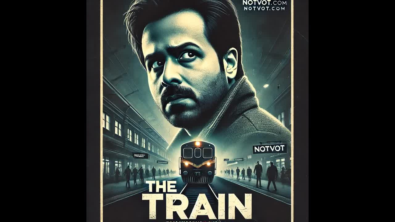 ⁣The Train as Vishal Dixit 2007