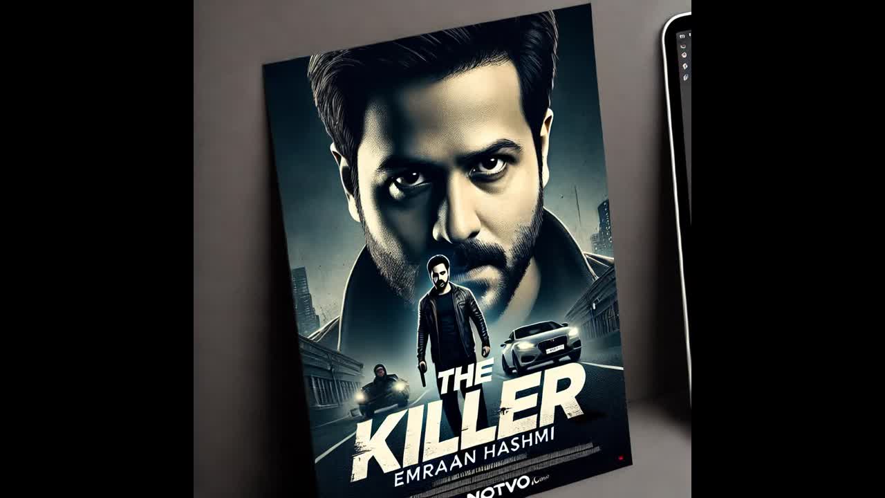 ⁣The Killer as Nikhil Joshi 2006