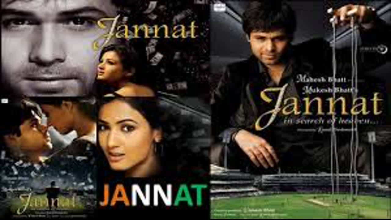 Jannat as Arjun Dixit 2008