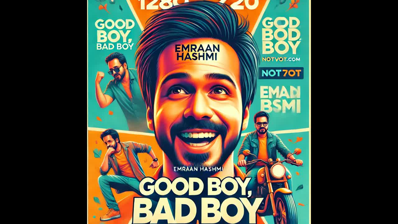 ⁣Good Boy, Bad Boy as Rajveer 2007